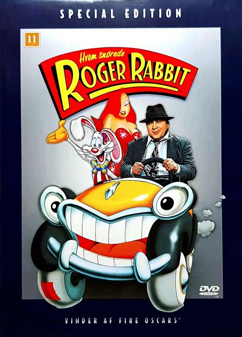 release Hvem Snørede Roger Rabbit